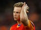 Barcelona's Frenkie de Jong questioned on Manchester United reports