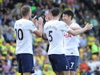 Tottenham Hotspur qualify for Champions League with Norwich City thrashing