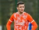 Blackpool forward Jake Daniels comes out as gay