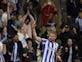 Late Jordan Rhodes goal sends Huddersfield Town into Championship playoff final