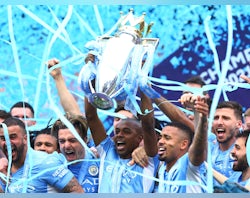 Man City crowned PL champions after dramatic comeback win over Aston Villa