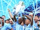 Result: Manchester City crowned Premier League champions after dramatic comeback win over Aston Villa