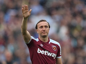 West Ham's academy pitch renamed The Mark Noble Arena
