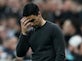 <span class="p2_new s hp">NEW</span> Mikel Arteta 'frustrated at Arsenal's transfer activity'