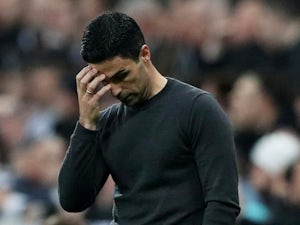 Mikel Arteta 'frustrated at Arsenal's transfer activity'