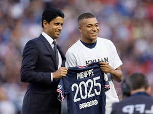 Florentino Perez has 'forgotten about Mbappe'