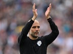 Manchester City's Pep Guardiola: 'All the big guns will face Barcelona in charity friendly'