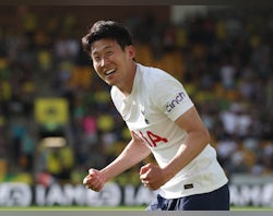 Son Heung-min makes Asian football history with Golden Boot win