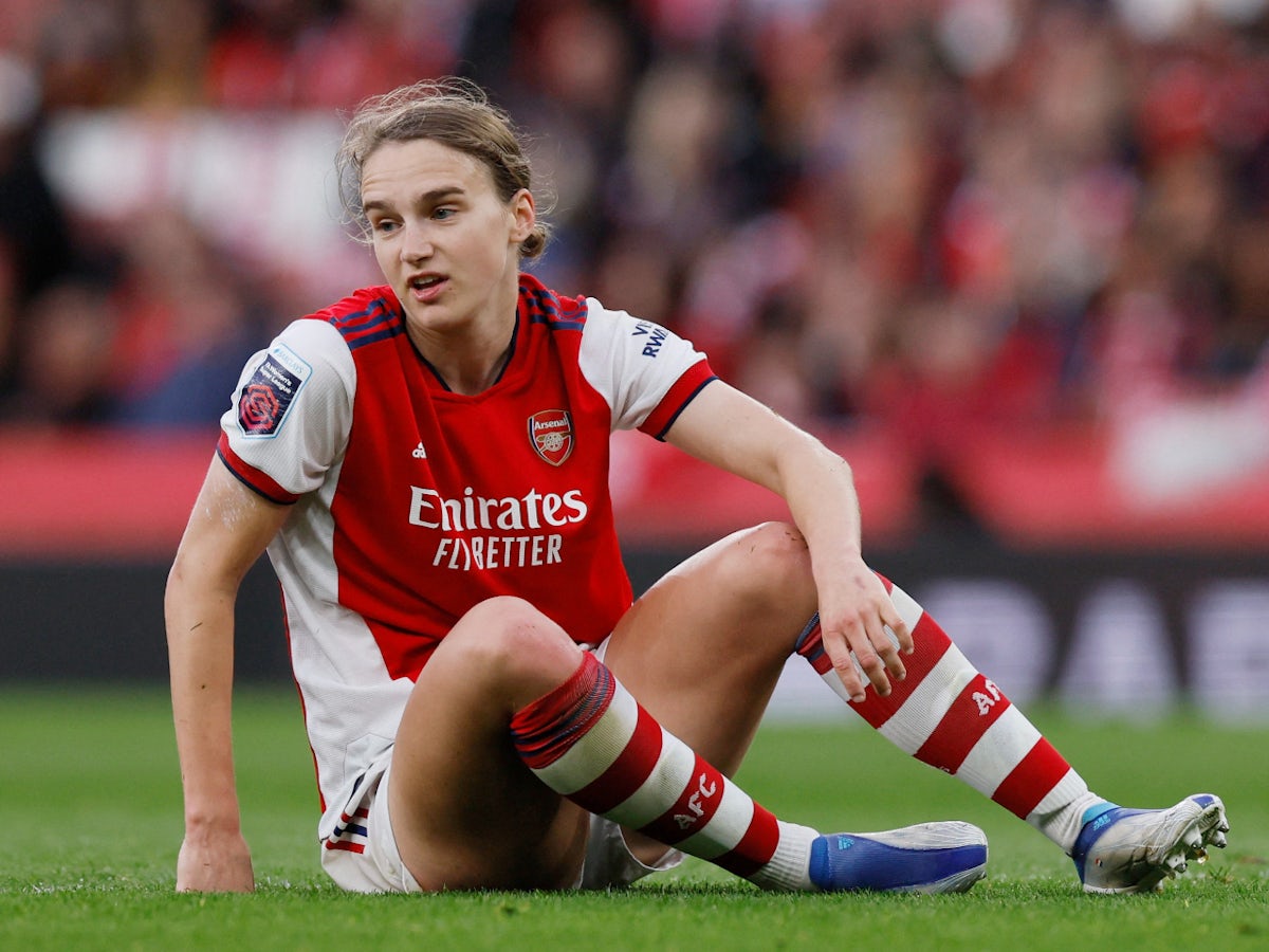 Vivianne Miedema signs new Arsenal contract - Sports Mole