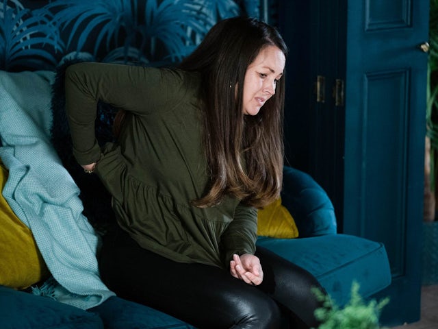 Stacey on EastEnders on May 30, 2022