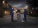 WEEK 22 cover for Coronation Street