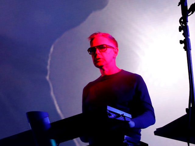 Depeche Mode's Andrew Fletcher dies, aged 60