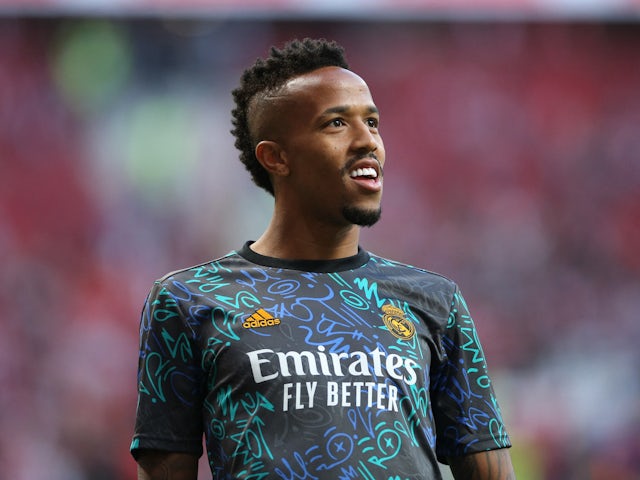 Chelsea 'lining up offer for Real Madrid's Eder Militao'