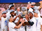 Golden State Warriors overcome Dallas Mavericks to make NBA Finals