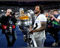 Marcelo confirms Real Madrid departure after Champions League final