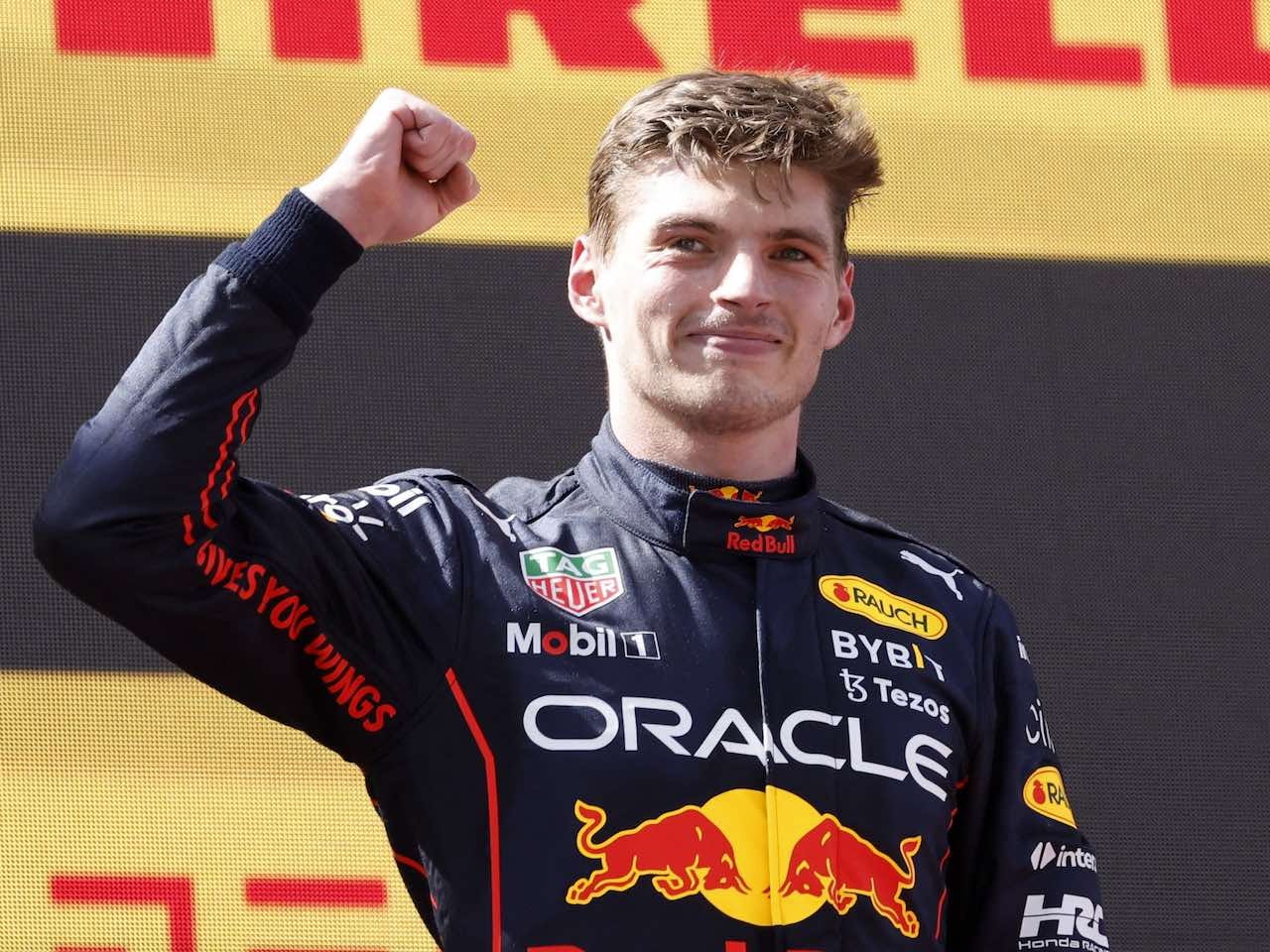 Verstappen may quit F1 after current contract