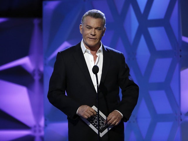 Ray Liotta pictured in January 2020