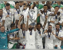 Real Madrid vs. Frankfurt - prediction, team news, lineups