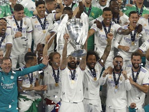 Team News: Real Madrid vs. Frankfurt injury, suspension list, predicted XIs
