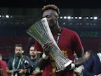 Chris Smalling, Tammy Abraham revel in Roma's Europa Conference League win