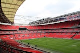 Wembley is the setting for the Play-Off final