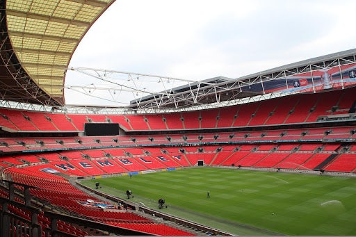 Wembley is the site of the play-off final