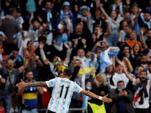 Argentina win 2022 Finalissima after 3-0 victory over Italy