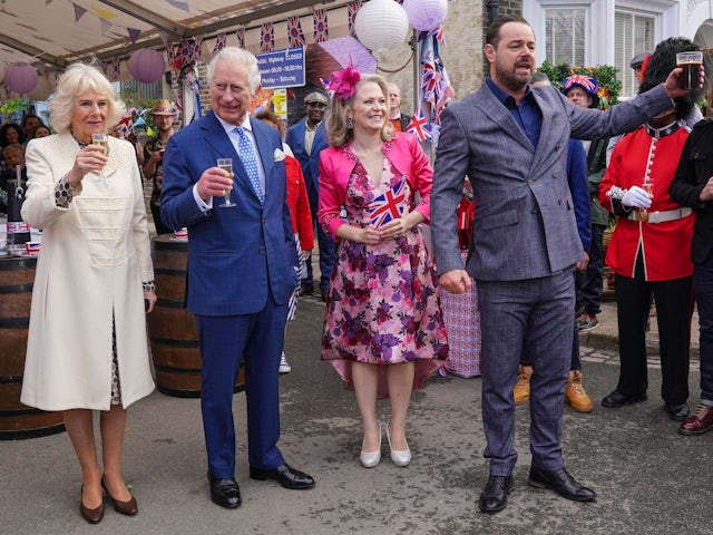 EastEnders to air special Jubilee theme tune