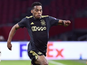 Ajax boss expecting Man United-linked Timber to stay in Amsterdam