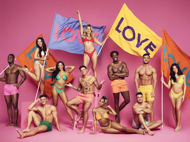 In Pictures: Meet the contestants on this year's Love Island