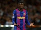 <span class="p2_new s hp">NEW</span> Ousmane Dembele: 'Staying at Barcelona always my first choice'