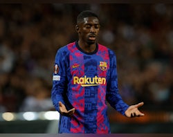 Ousmane Dembele 'rejects final Barcelona contract offer'