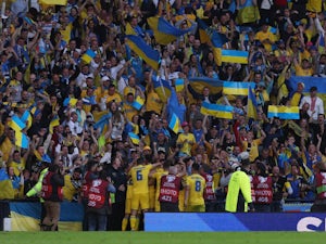 Ukraine end Scotland's World Cup dream