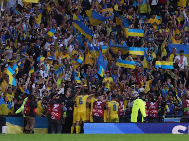 Україна просить ФІФА не допустити Іран до ЧС-2022