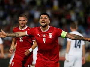 Mitrovic, Vlahovic included in Serbia 2022 World Cup squad