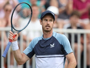 Andy Murray pulls out of Queen's with abdominal injury