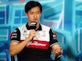 Team physio says Zhou fit to race in Austria