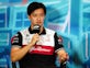 Team physio says Zhou fit to race in Austria