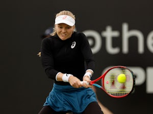 Harriet Dart eliminated from Transylvania Open second round by Anna Bondar