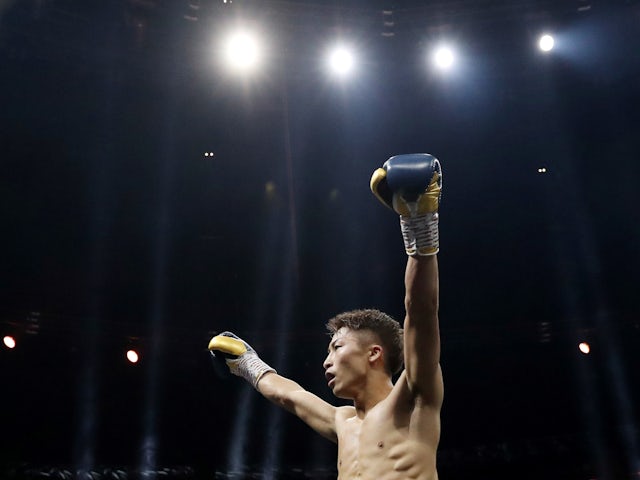 Inoue stops Butler to become undisputed bantamweight champion