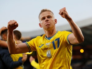 Arsenal 'in talks over deal for Man City's Zinchenko'