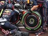 Red Bull pitstop on May 29, 2022