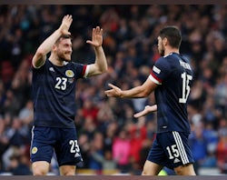 Scotland vs. Ukraine - prediction, team news, lineups