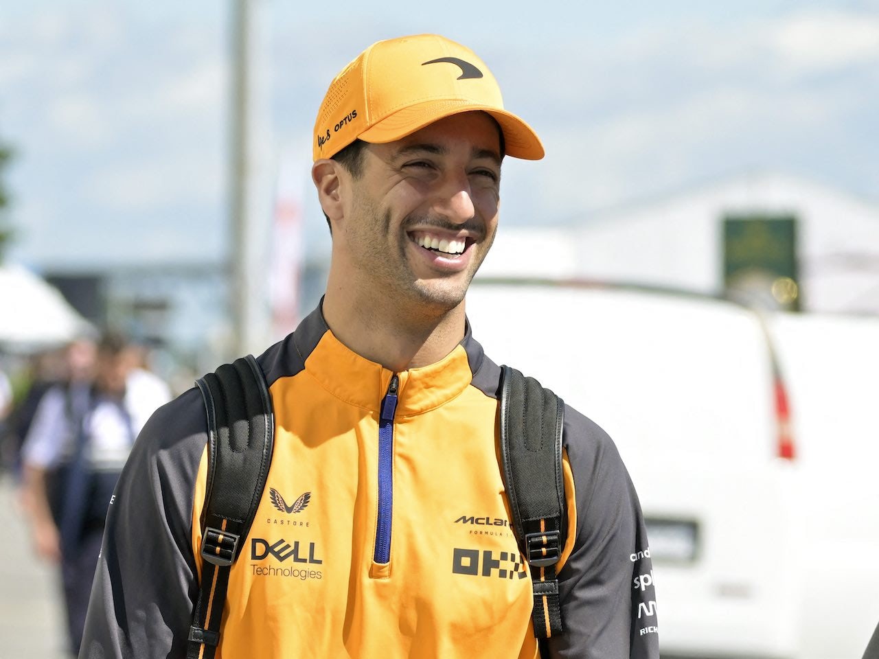 Ricciardo 'possible' for McLaren reserve role
