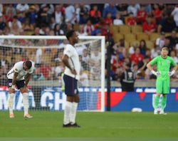 England out to avoid equalling 41-year-old record against Germany