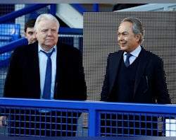 Everton's board of directors 'absent from Arsenal victory'
