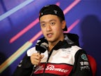 Alfa Romeo set to keep Zhou in 2023