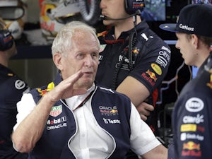 Ferrari, Red Bull 'on equal footing' - Marko
