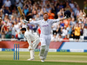 Bairstow hits electric century as England beat New Zealand