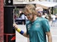 Energy minister slams Vettel 'hypocrisy'